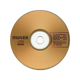Mua Đĩa CD Trắng hiệu Maxell dung lượng 700MB - 1 cái