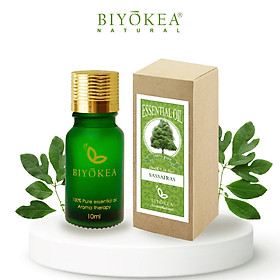 Tinh Dầu Sá Xị Biyokea (10ml)