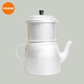 Mua PHIN CAFE NHÔM DẠNG ẤM (ẤM PHIN) 200GR/LẦN PHA (CÁI)