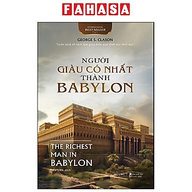 Hình ảnh Người Giàu Có Nhất Thành Babylon