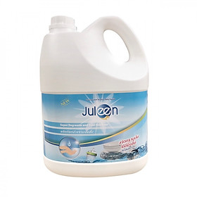 Nước rửa chén bát diệt khuẩn, không mùi Juleen 3500ml