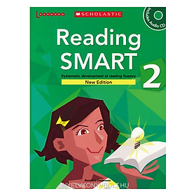Sách Reading Smart 2+Cd