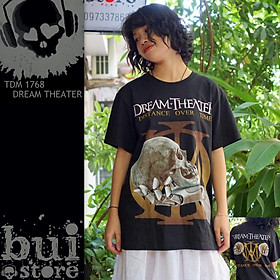 Áo Rock: áo phông Dream Theater TDM 1768