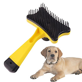 Pet Cat Dog Massage Comb Grooming Hair Removal