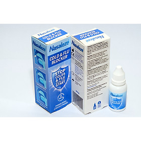 Bột xịt mũi Nasaleze Cold & Flu Blocker