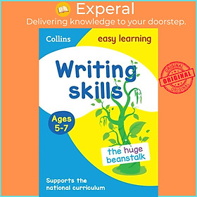 Sách - Writing Skills Activity Book Ages 5-7 - Ideal for Home Learning by Collins Easy Learning (UK edition, paperback)