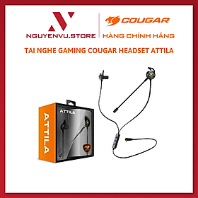 Mua Tai Nghe Gaming Cougar Headset Attila - Hàng Chính Hãng