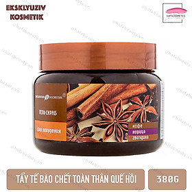 Tẩy Tế Bào Chết Quế Hồi Scub Coffee EXCLUSIVE COSMETIC 380g