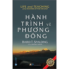 Sách Hành Trình Về Phương Đông