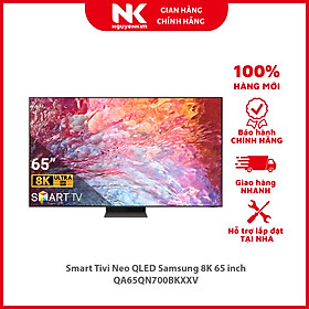 Mua Smart Tivi Neo QLED Samsung 8K 65 inch QA65QN700BKXXV - Hàng chính hãng