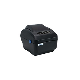 Máy in tem mã vạch Xprinter XP-320B Đen Hàng nhập khẩu