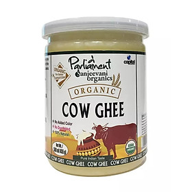 Bơ Ghee Hữu Cơ Parliament Organic Ghee