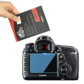 Miếng dán màn hình cường lực cho máy ảnh Canon 5DII/5D2