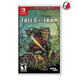 Mua Tails of Iron Crimson Knight Edition - Băng Game Nintendo Switch - US - Hàng chính hãng