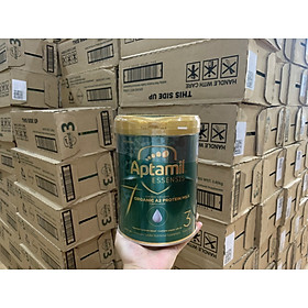 Mua Sữa Aptamil Essensis Số 3  2 1 Dòng Sữa Hữu Cơ Organic Tăng Đề Kháng Hộp 900G Nhập Khẩu Nội Địa Úc Hàng Bay Air Date Mớ