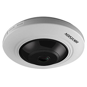 Mua Camera Quan Sát FISH EYE Hồng Ngoại 5.0 Mega Pixel Chuẩn Nén H.265+ Hikvision DS-2CD2955FWD-IS - Hàng Nhập Khẩu