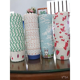 Mua Cup giấy cứng 6cm*5cm*4 5cm (50cup)