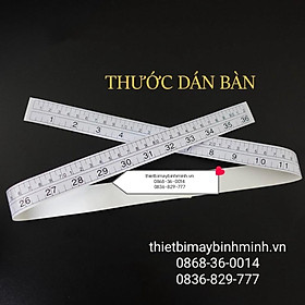 Mua Thước dán bàn máy may