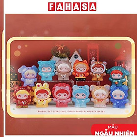 Đồ Chơi Mô Hình - Christmas Carnival - BaoBao RE83 (Sản Phẩm Bên Trong Là Ngẫu Nhiên)