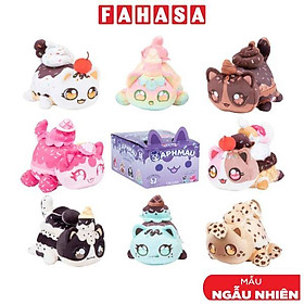 Đồ Chơi Thú Nhồi Bông 6 Inch Aphmau Ice Cream - Aphmau 6027IC (Sản Phẩm Bên Trong Là Ngẫu Nhiên)