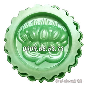 Khuôn ép xôi hoa sen hình tròn – Mã số 1305