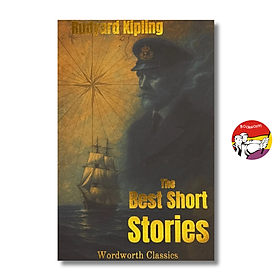 Sách - The Best Short Stories by Rudyard Kipling | Nobel Prize Winner / Classics / Truyện ngắn