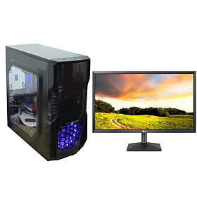Mua Trọn bộ máy tính chơi Games phổ thông CF, LOL, Fifa, naruto storm 4, Minecraft, game online, offline 4TechGM01 2019, màn hình 22inch lắp ráp, cài đặt sẵn, cắm điện là Mua Trọn Bộ Máy Tính Chơi Games Phổ Thông Cf, Lol, Fifa, Naruto Storm 4, Minecraft, Game Online, Offline 4Techgm01 2019, Màn Hình 22Inch Lắp Ráp, Cài Đặt Sẵn, Cắm Điện Là