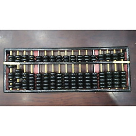 Mua Bàn tính gỗ lớn