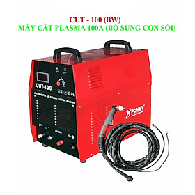 MÁY CẮT PLASMA CUT-100(BW) 18.7KVA PONEY - HÀNG CHÍNH HÃNG