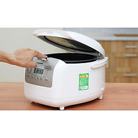 Mua Nồi Cơm Điện Tử Toshiba RC-18NMFVN(WT) 1.8L (mới 100%  bảo hành 12 tháng)