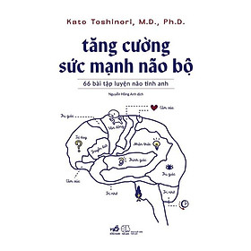 Hình ảnh Sách Tăng cường sức mạnh não bộ - Nhã Nam - BẢN QUYỀN