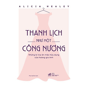 Thanh lịch như một công nương -  Bản Quyền