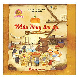 Ngôi Nhà Ấm Áp - Mùa Đông Ấm Áp