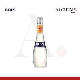 Rượu Bols Peach Liqueur 17% 1x0.7L