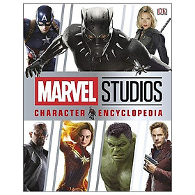 Marvel Studios Character Encyclopedia (Hardback)