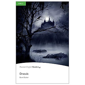 Level 3: Dracula Book And MP3 Pack (Pearson English Graded Readers)
