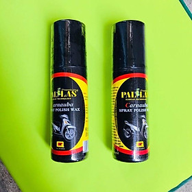 Mua Dung dịch Wax NANO Plastic đánh bóng sơn làm mới nhựa xe máy