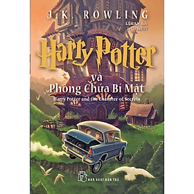 Harry Potter - Tập 2 - Harry Potter và phòng chứa bí mật