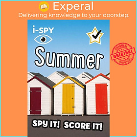 Sách - i-SPY Summer - Spy it! Score it! by i-SPY (UK edition, paperback)