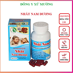 Nhất Nam Dương Xứ Mường - Khoẻ Tinh Trùng Tăng Cường Sinh Lý An Toàn Hiệu Quả