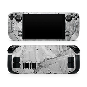 Mua Skin decal dán Steam Deck mẫu Gray Slate Marble (dễ dán  đã cắt sẵn chuẩn theo khuôn máy)