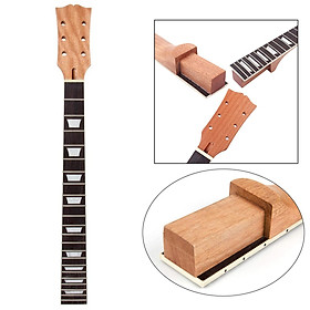 Unfinished   Electric Guitar  for LP 42mm Nut Exquisite