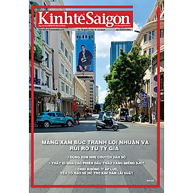 Tạp chí Kinh tế Sài Gòn kỳ số 18-2024