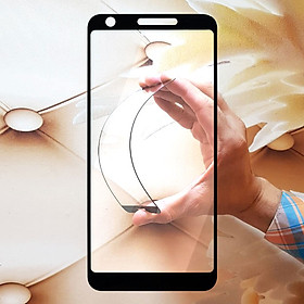 Mua Miếng kính cường lực cho Google Pixel 3A XL Full màn hình - Đen