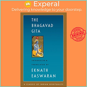 Sách - The Bhagavad Gita by Eknath Easwaran (paperback)
