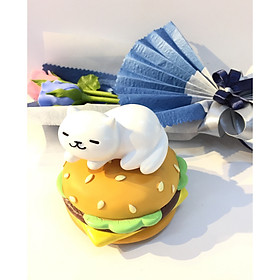 LƯU NIỆM THÚ CƯNG MÈO - XOAY VÀ PHÁT NHẠC 