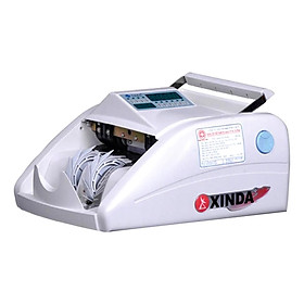 Mua Máy đếm tiền phát hiện tiền giả XINDA 2131L - Hàng chính hãng