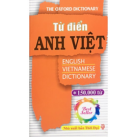 Từ Điển Anh Việt 150.000 từ (ND)