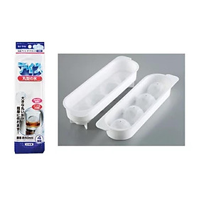 Mua Khay đá 4 viên loại tròn size to