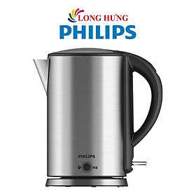 Bình đun siêu tốc Philips 1.7 lít HD9316/03 - Hàng chính hãng